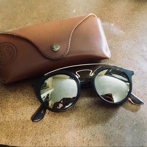 Ray Ban sunglasses